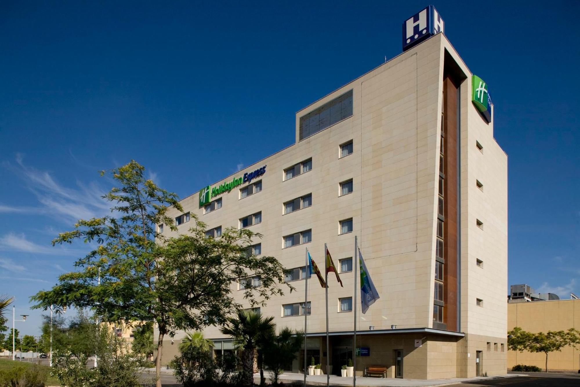 Holiday Inn Express Valencia Bonaire, An Ihg Hotel Aldaia Eksteriør bilde